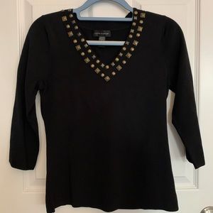 Cable & Gauge top….size M